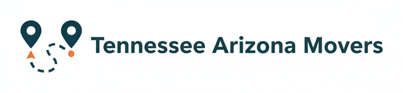 Tennessee Arizona Movers logo